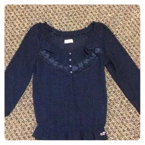 Hollister Blouse size S